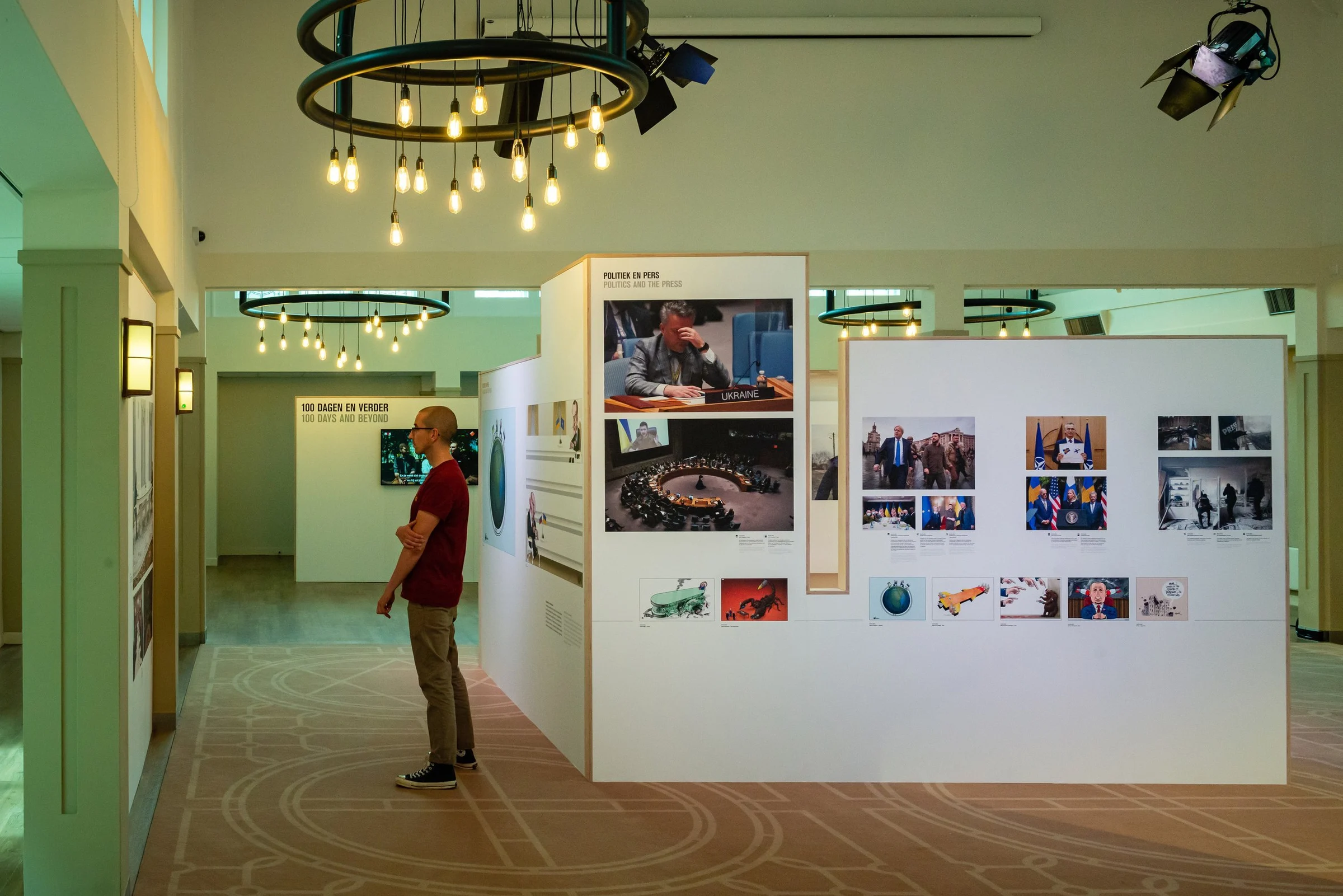 Framing the War, beeld 5