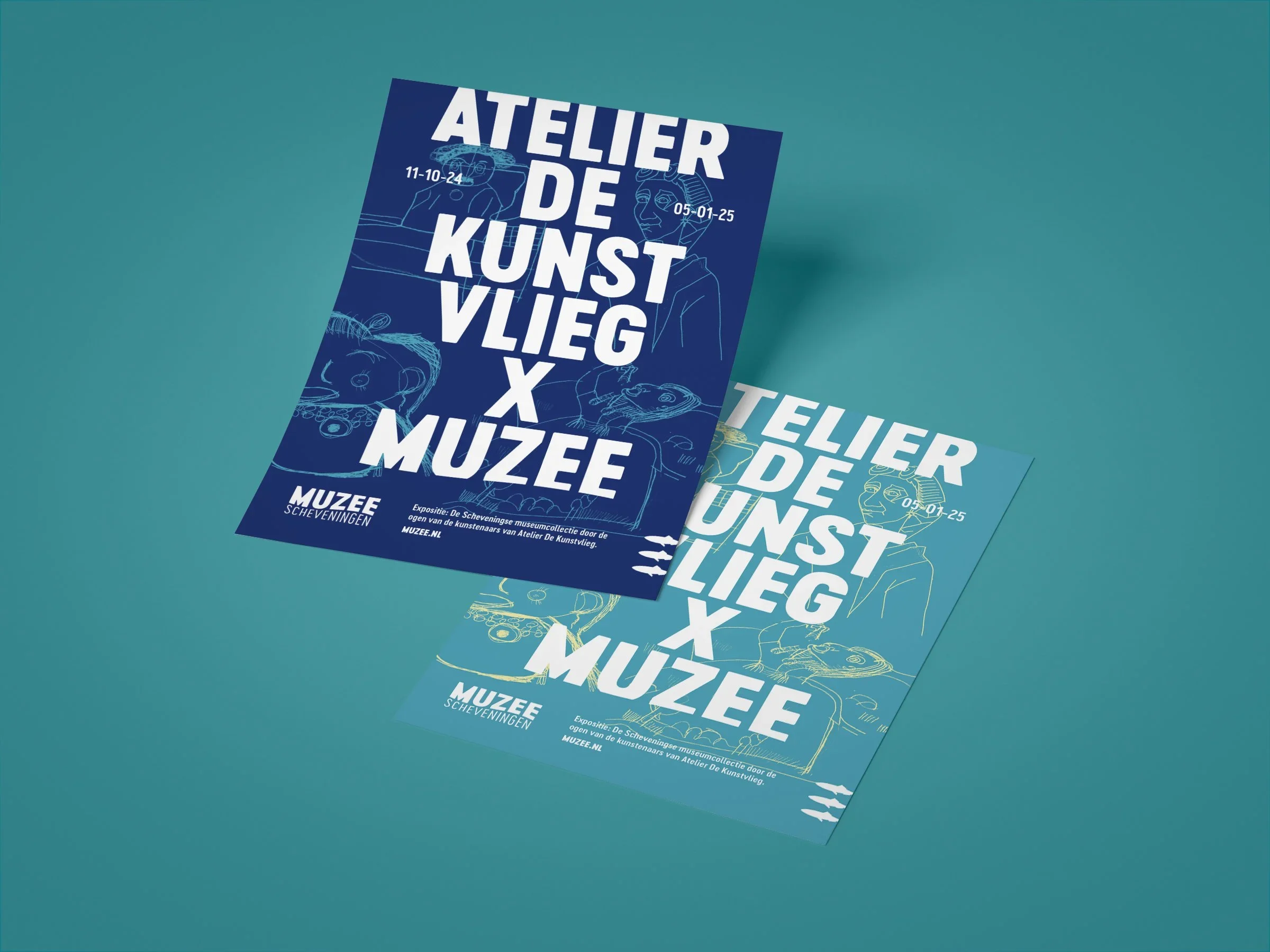 Atelier de Kunstvlieg X Muzee, beeld 2