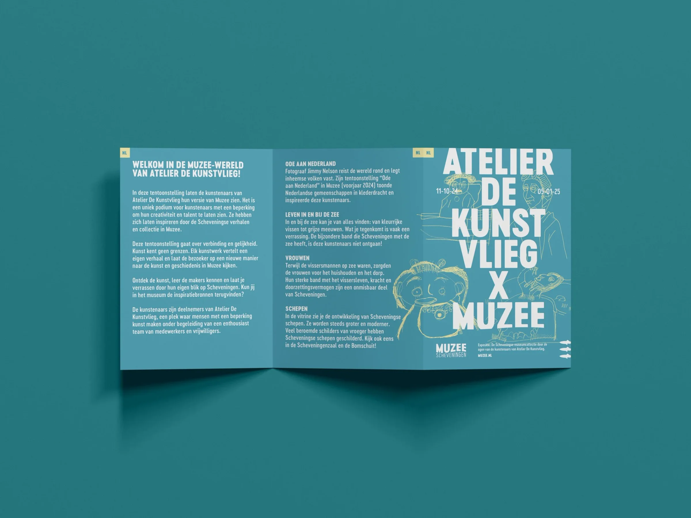 Atelier de Kunstvlieg X Muzee, beeld 3