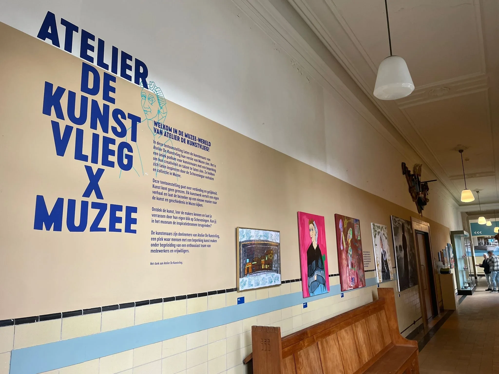 Atelier de Kunstvlieg X Muzee, beeld 5