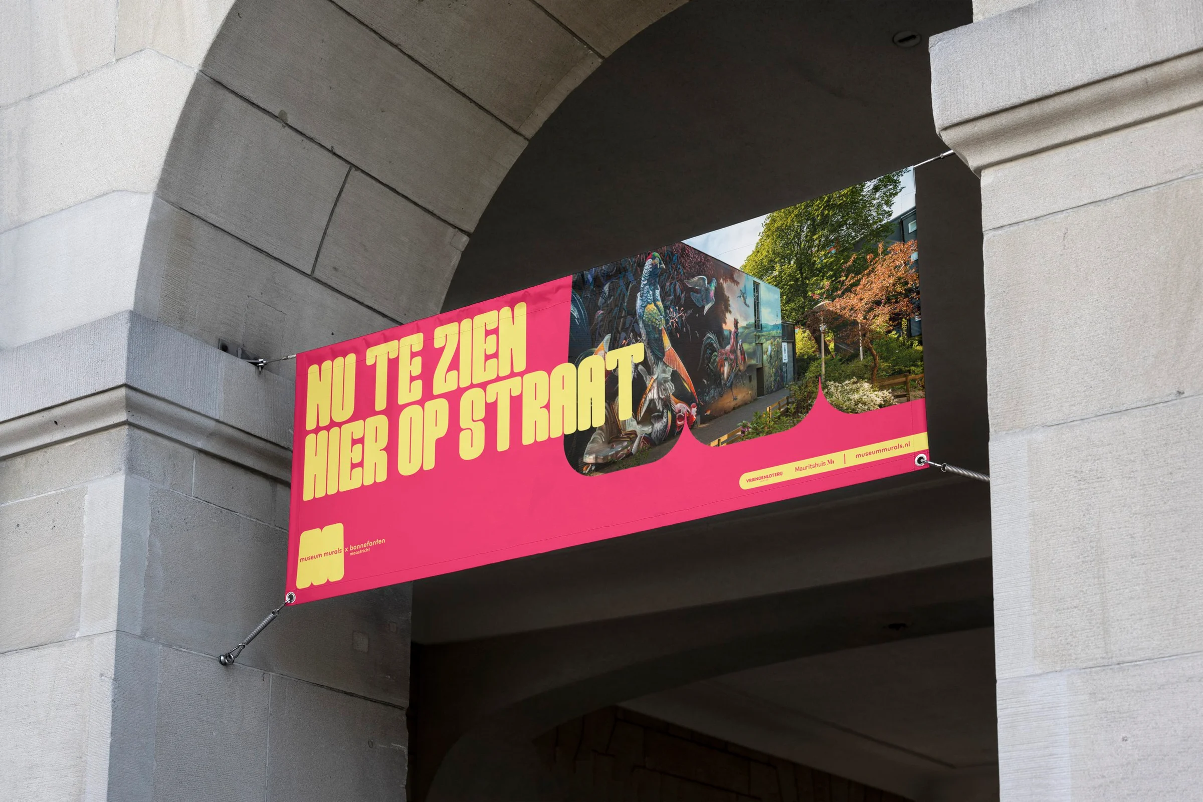 Museum Murals, beeld 3
