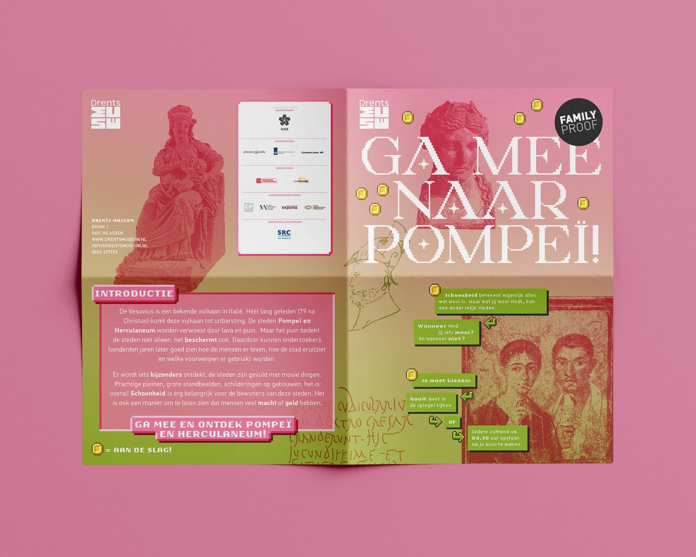 Ga mee naar Pompeï, beeld 2
