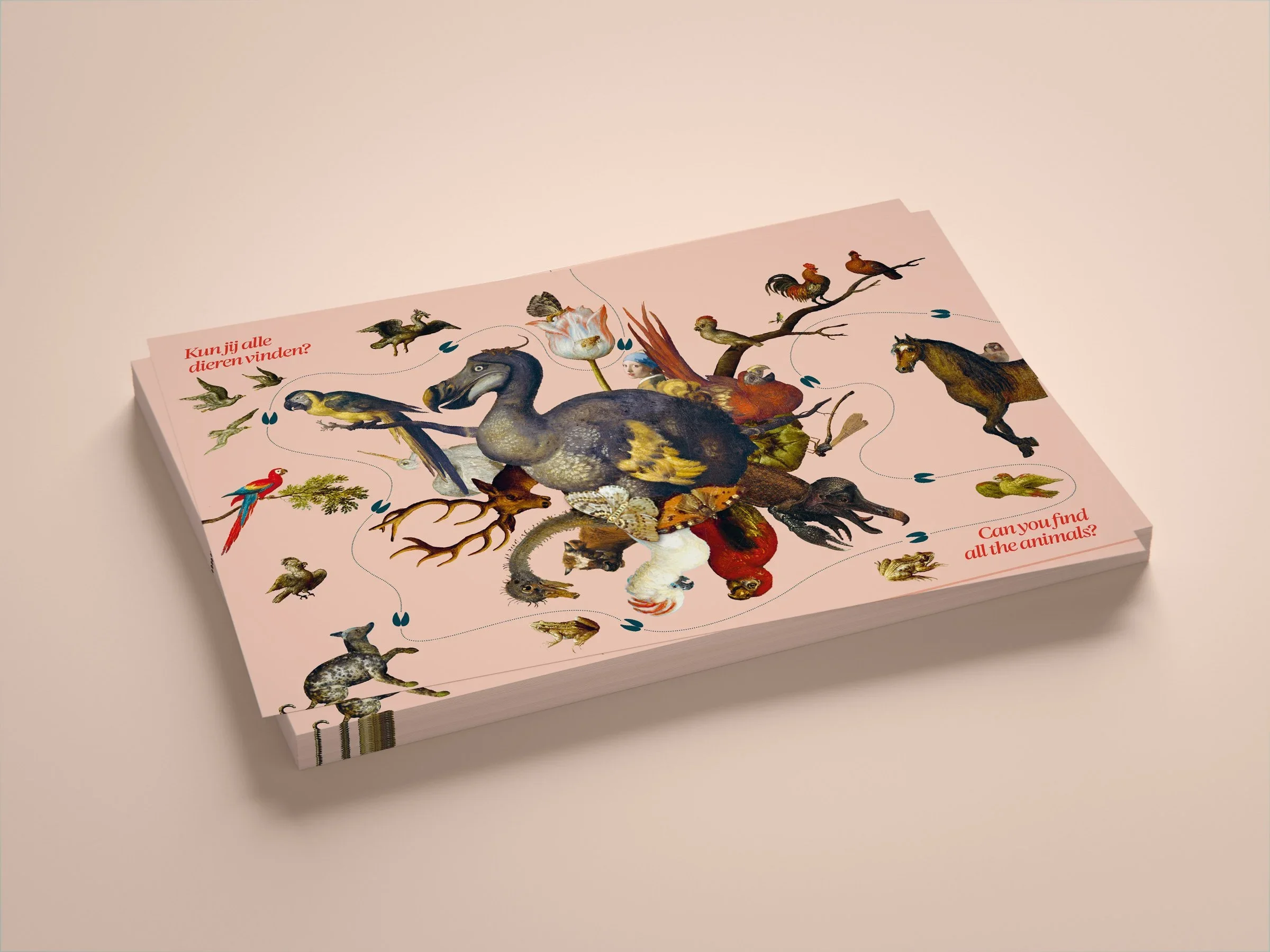 Roelant Savery’s Wonderlijke Speurtocht, beeld 2