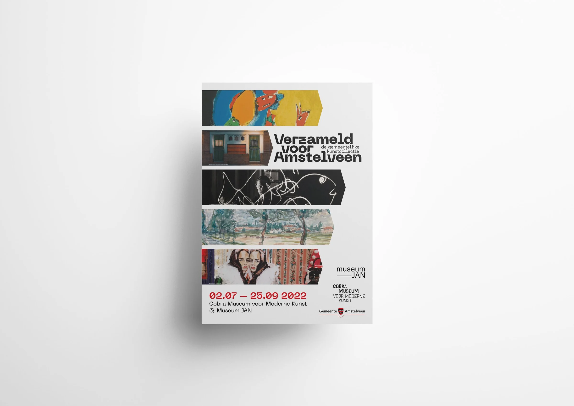 Verzameld voor Amstelveen, beeld 1
